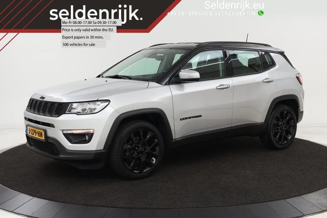 Jeep Compass 1.3T Night Eagle Liberty Edition | Carpl