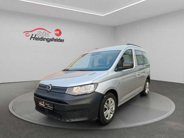 Volkswagen Caddy Basis, AHK, RFK, TEMP, SHZ, ASSIST, 5-Sitz