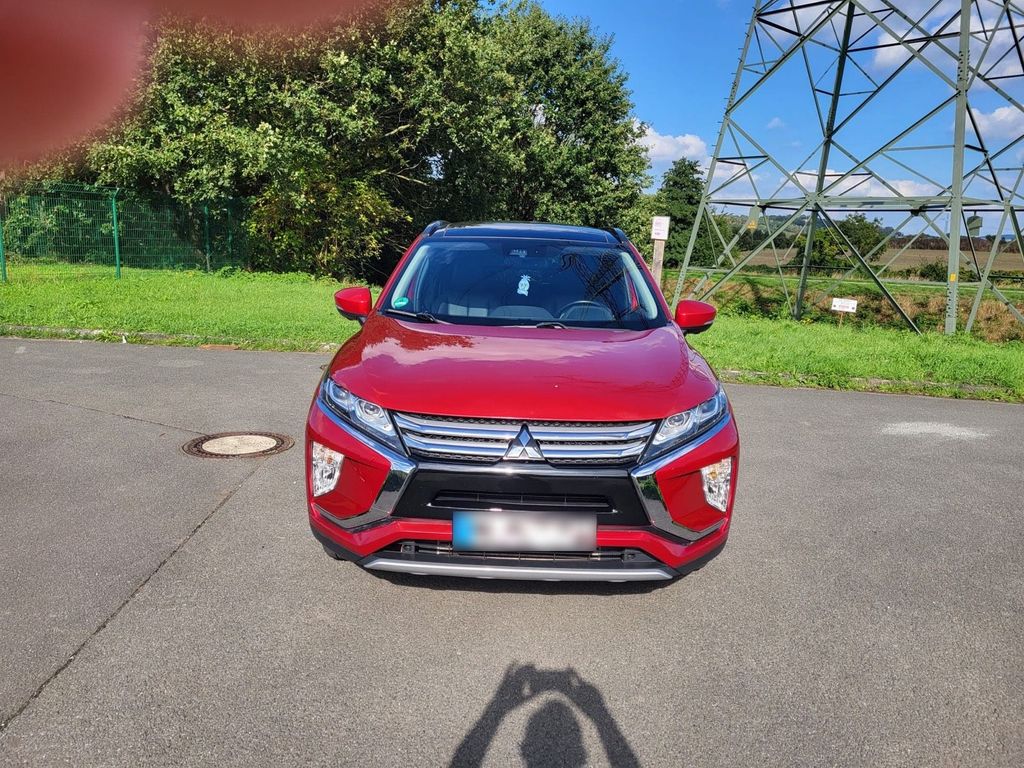Image of Mitsubishi Eclipse Cross