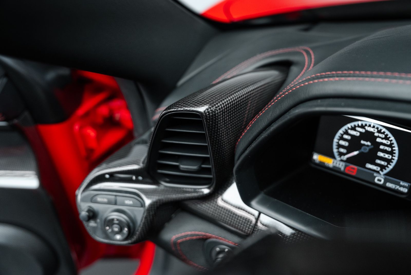 Fahrzeugabbildung Ferrari 458 Speciale LIFT/GARANTIE/SCHECKHEFT/UNFALLFREI