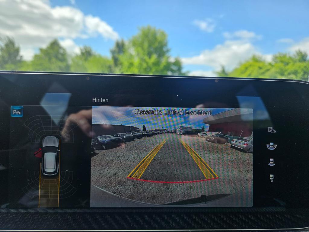 Mercedes-Benz CLA 180 Shooting Brake