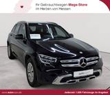 Mercedes-Benz GLC 200 d 4Matic 9G Navi AHK Sthzg - gebrauchte Mercedes-Benz GLC 200 aus dem Jahr 2022