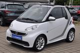 Smart fortwo cabrio passion MHD 52 kW Aut. KLIMA-SERVO - Roadster bis 5.000 Euro