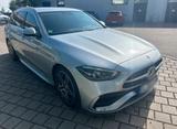 Mercedes-Benz C 180 T  AMG innen außen-jungesterne Garantie - gebrauchte Mercedes-Benz C 180 aus dem Jahr 2022