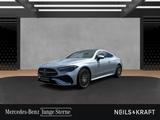 Mercedes-Benz CLE 220 d Coupé AMG+MEMORY+TOTW+AMBIENTE+PANO - silberne Mercedes-Benz CLE 220