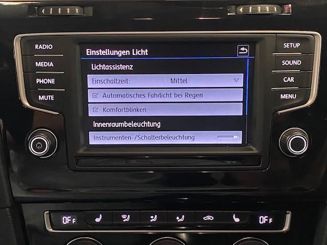 Fahrzeugabbildung Volkswagen Golf 1.4 TSI Allstar BMT AHK+SITZHEIZ+ALLWETTER+