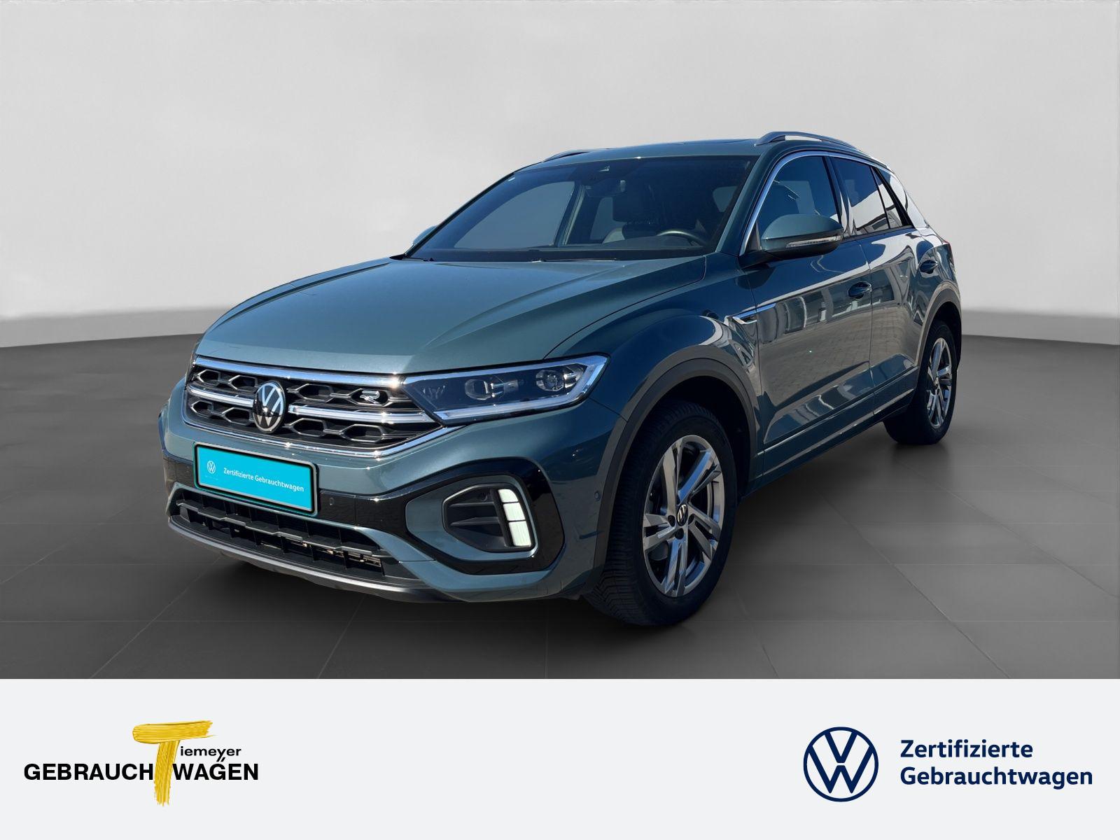 Volkswagen T-Roc 2.0 TDI R-LINE IQ.LIGHT PANO KAMERA
