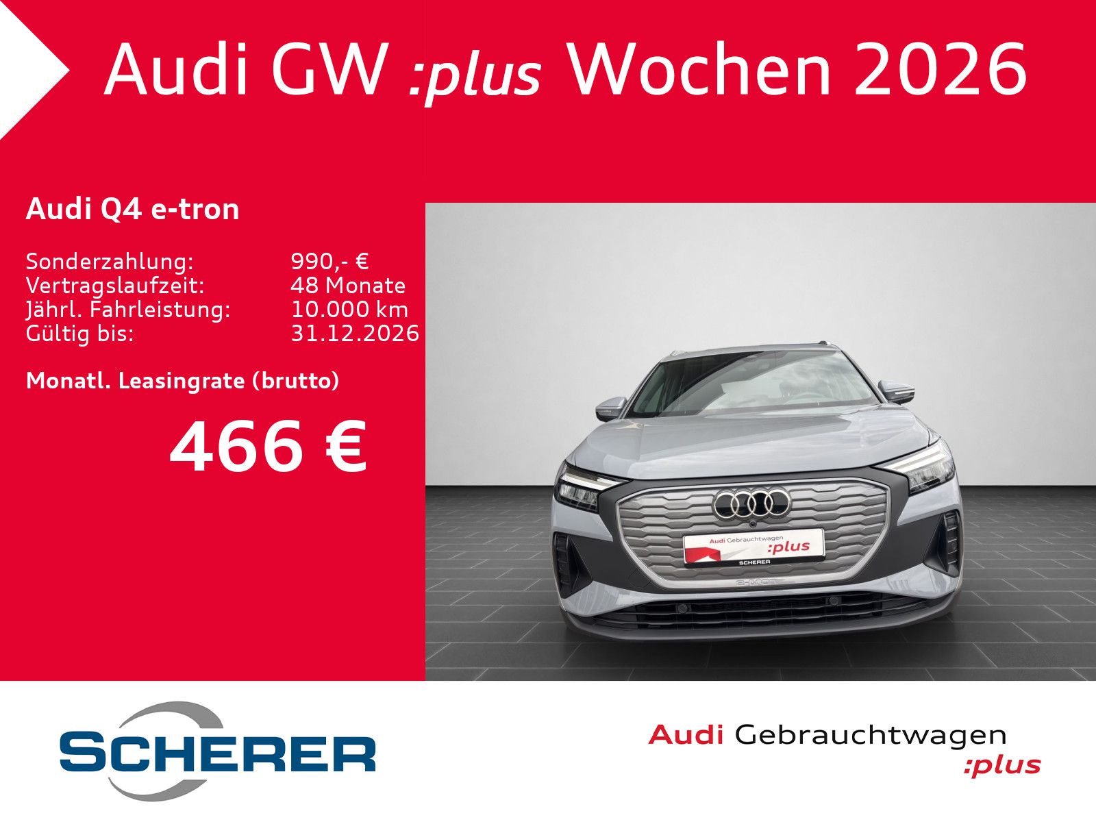 Audi Q4 e-tron - Bild 6