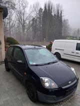 Ford Fiesta 1,3 44 kW Ambiente Ambiente - Ford Fiesta aus 2007: Ambiente