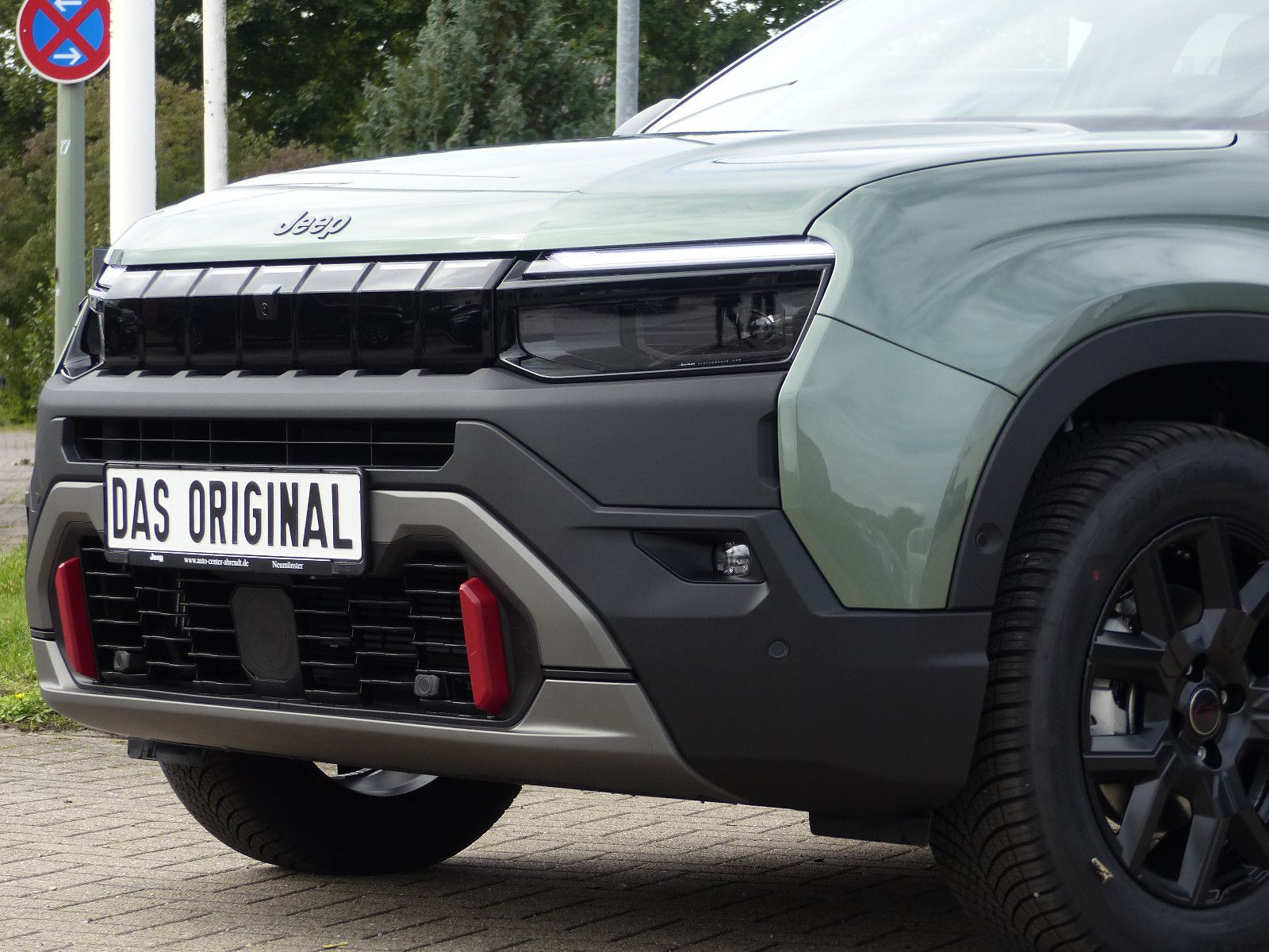 Jeep Avenger Overland 4xE imagem 3