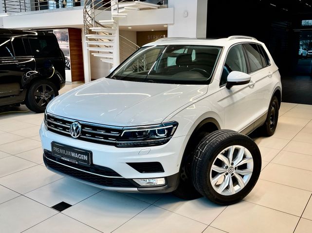 Volkswagen Tiguan Highline BMT/Start-Stopp 4Motion