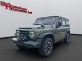 BAW 212 Offroad Luxury *Seilwinde*Leder*4WD
