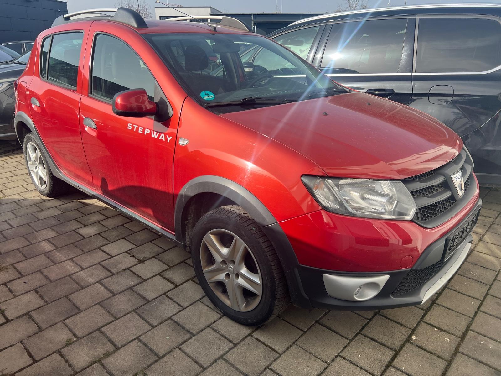 Dacia Sandero II Stepway *1.Hand*