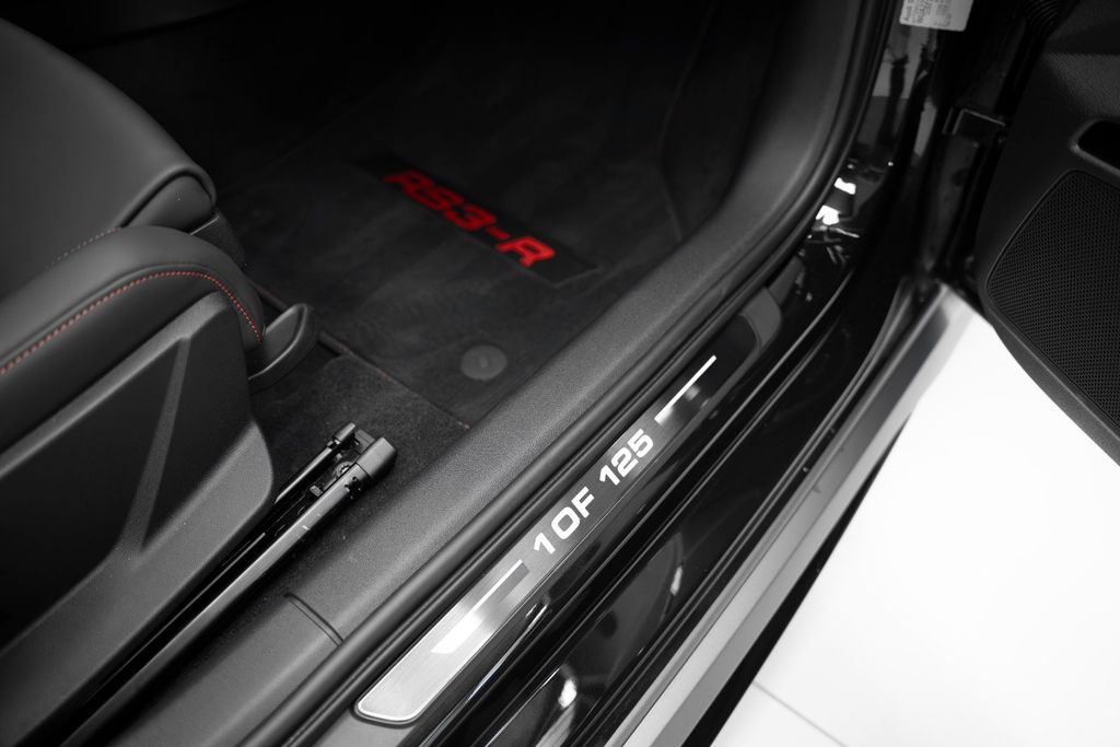RS3 ABT RSR "1 of 125" 510 HP CARBON 300 Km/h - Bild 21