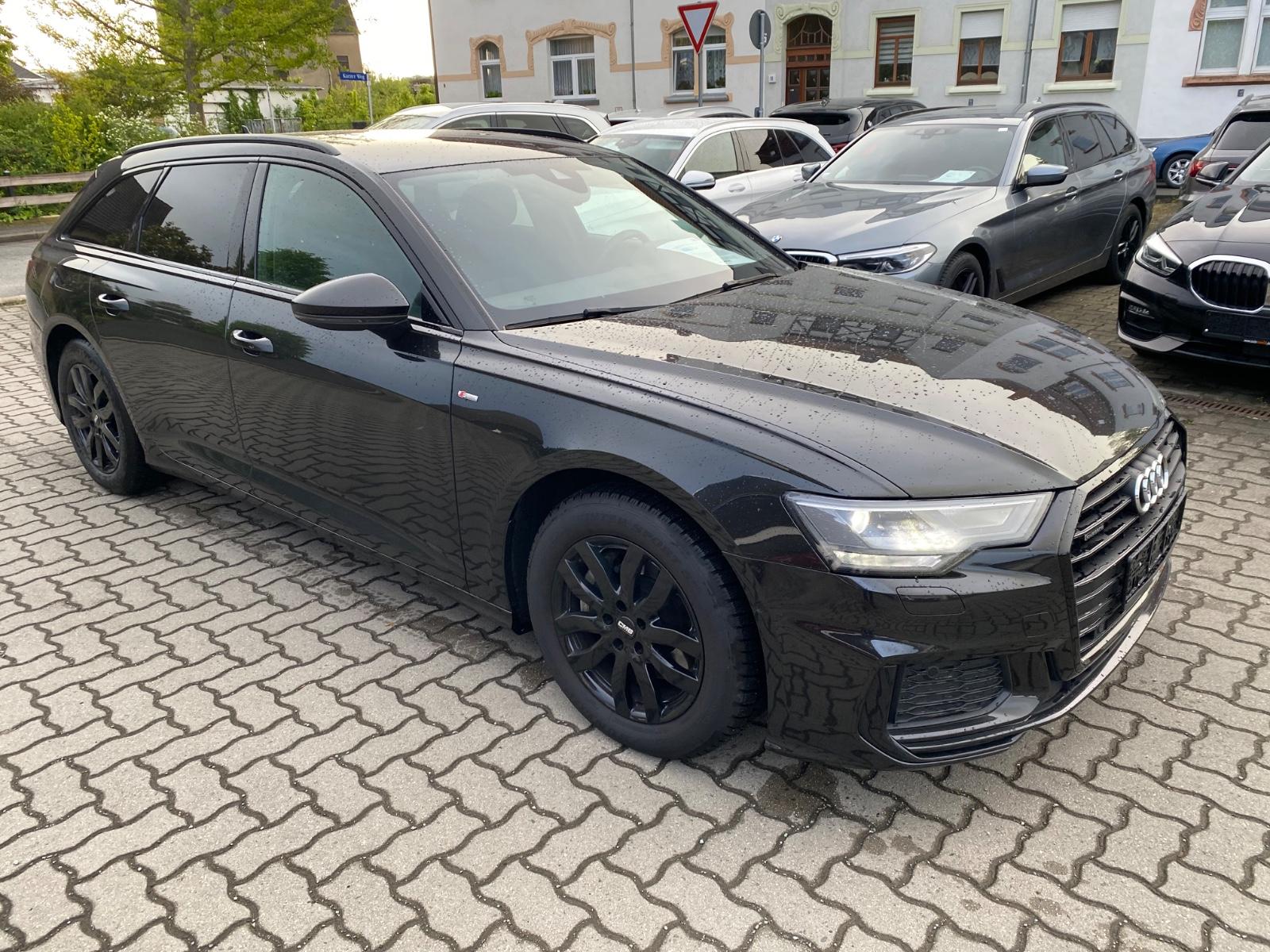 Audi A6 Avant 45 TDI S-Line Ext / virtual / optik-Pak