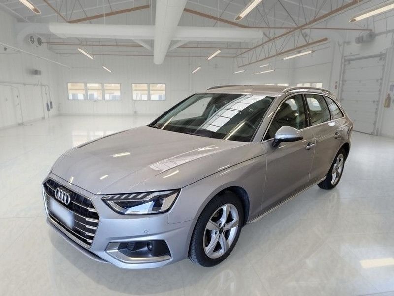 Audi AUDI A4 AVANT 2.0 35 TDI MHEV BUSINESS ADVANCED 
