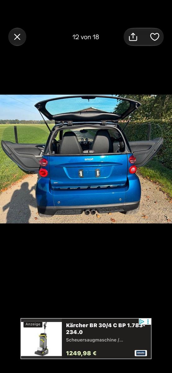 Smart ForTwo