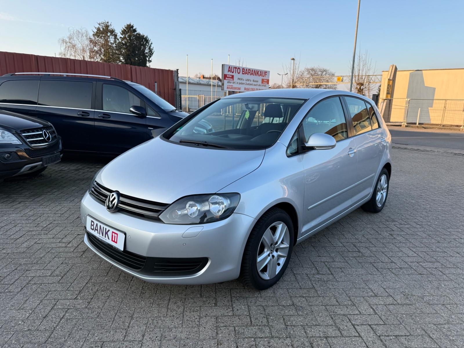Volkswagen Golf Plus VI Comfortline