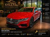 Volkswagen Arteon R-Line 4Motion;#Finanzierung 272 PS - rote Volkswagen Arteon