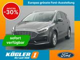 Ford S-Max Titanium 190PS FHEV Aut./Business-P./Navi - Ford S-Max Titanium mit Hybrid-Antrieb (Benzin/Elektro)