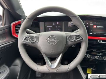 Opel Mokka GS Line 1,2 Turbo Carplay+SHZ+RFK+LHZ+LED