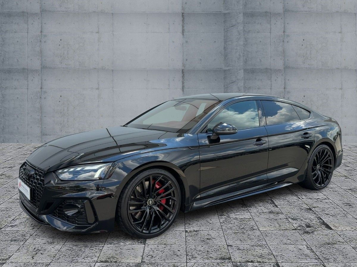 AUDI RS 5 Sportback quattro +HUD+280km/h+RS-AGA+Leder