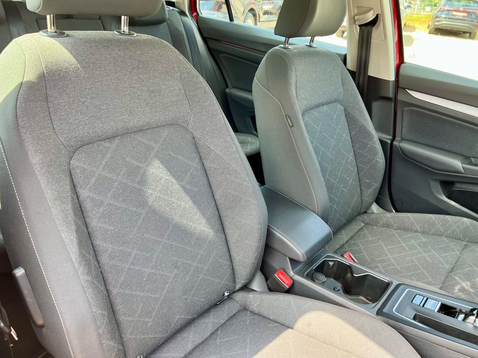 Volkswagen Golf VIII Variant Life AAC SHZ CARPLAY LED, миниатюра 10