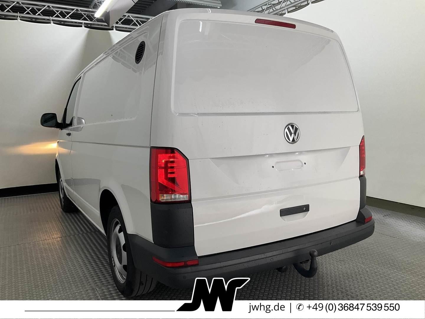 Volkswagen T6.1 Kasten DSG TEMPOMAT/STANDHZ/DAB/AHK/PDC