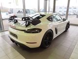 Porsche 718 Cayman GT4 RS WEISSACH CLUBSPORT 4,99% - Porsche Cayman: 718 Gt4 RS