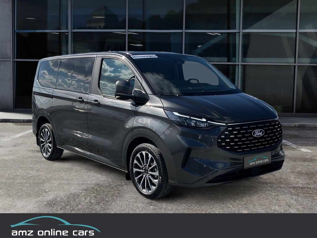 Ford Tourneo Custom