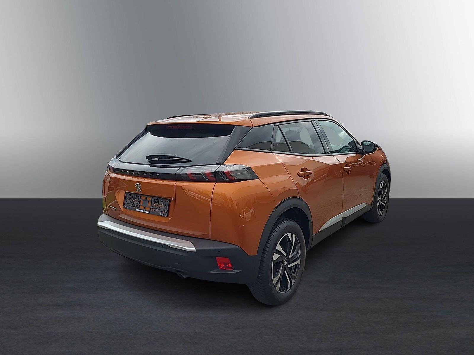 Fahrzeugabbildung Peugeot 2008 Allure +LED+TEMPOMAT+CARPLAY+LANEASSIST+