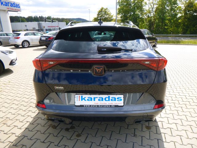 Fahrzeugabbildung Cupra Formentor 1,5 TSI >AUT/LED/NAVI/Kamera/PDC/FullL
