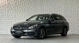 Mercedes-Benz C 300 T-Modell BlueTec Hybrid*LED*NAVI*RFK - Hybrid (Diesel/Elektro): Grau