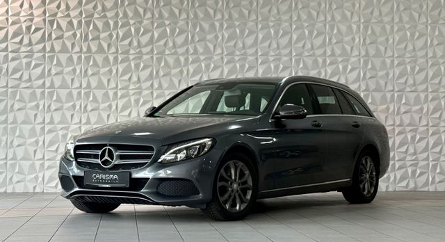 MERCEDES-BENZ C 300 T-Modell BlueTec Hybrid*LED*NAVI*RFK