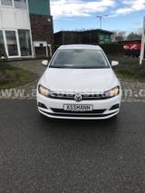 Volkswagen Polo VI Comfortline - Volkswagen Polo Comfortline mit Diesel-Antrieb