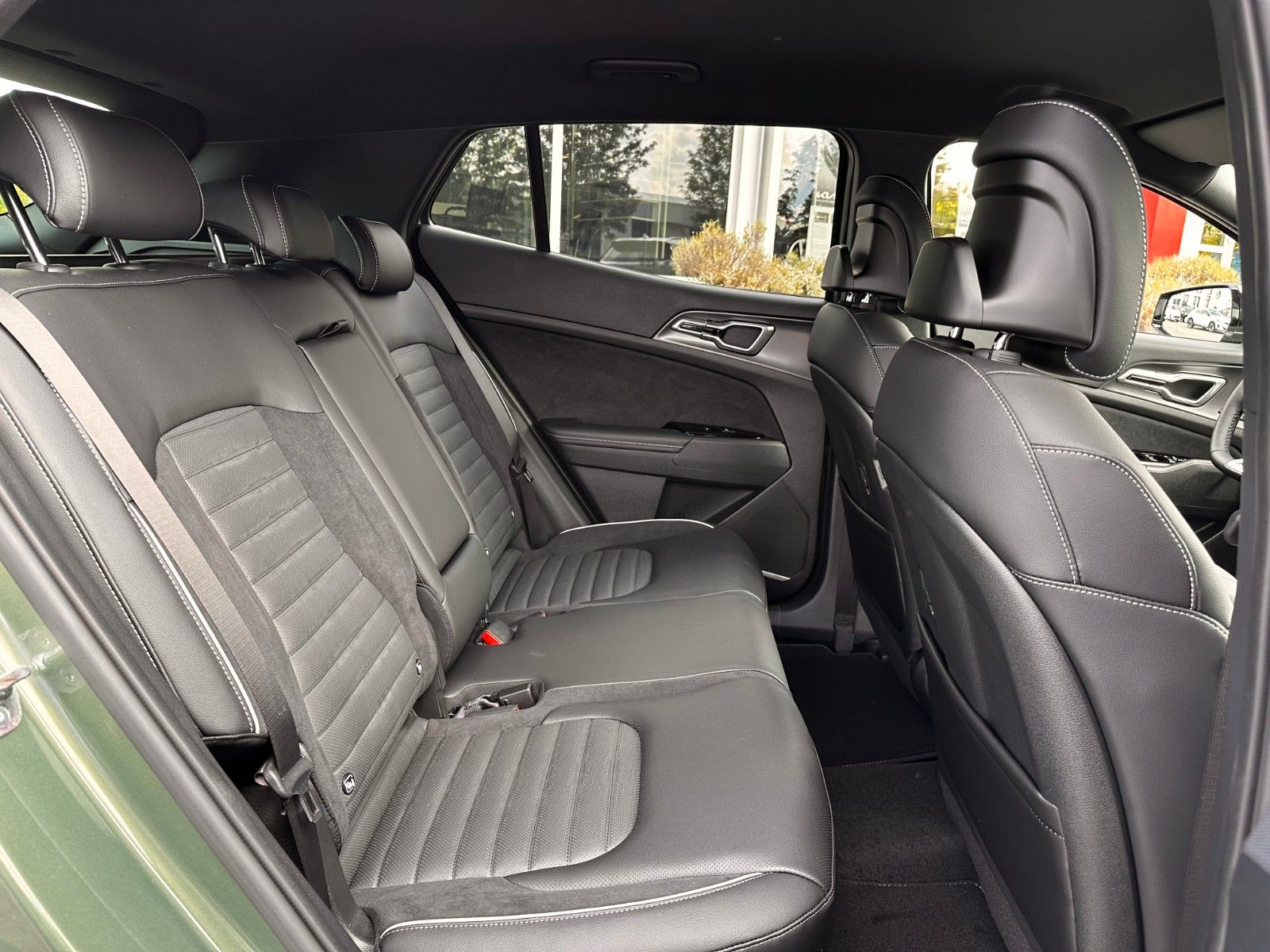Fahrzeugabbildung Kia Sportage 1.6 T-GDI PHEV GT-LINE AWD SD DRIVE SOU