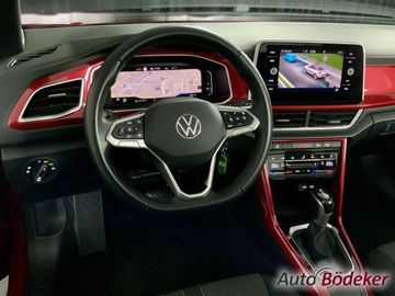 Volkswagen T-Roc Cabriolet 1.5 TSI DSG Style Garantie b.