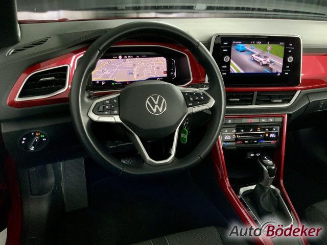 Volkswagen T-Roc Cabriolet 1.5 TSI DSG Style Garantie b.