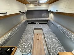 Affinity Freedo 599 RV/LU Comfort+ ,Rundsitzgruppe