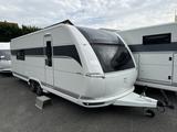 Hobby Maxia 660 WQM Mover/Alde/Fußboden/Autarkpaket - Hobby Wohnwagen