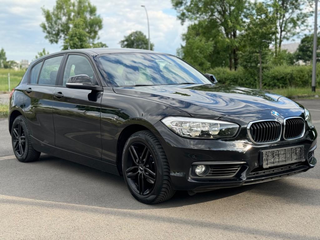 BMW 118