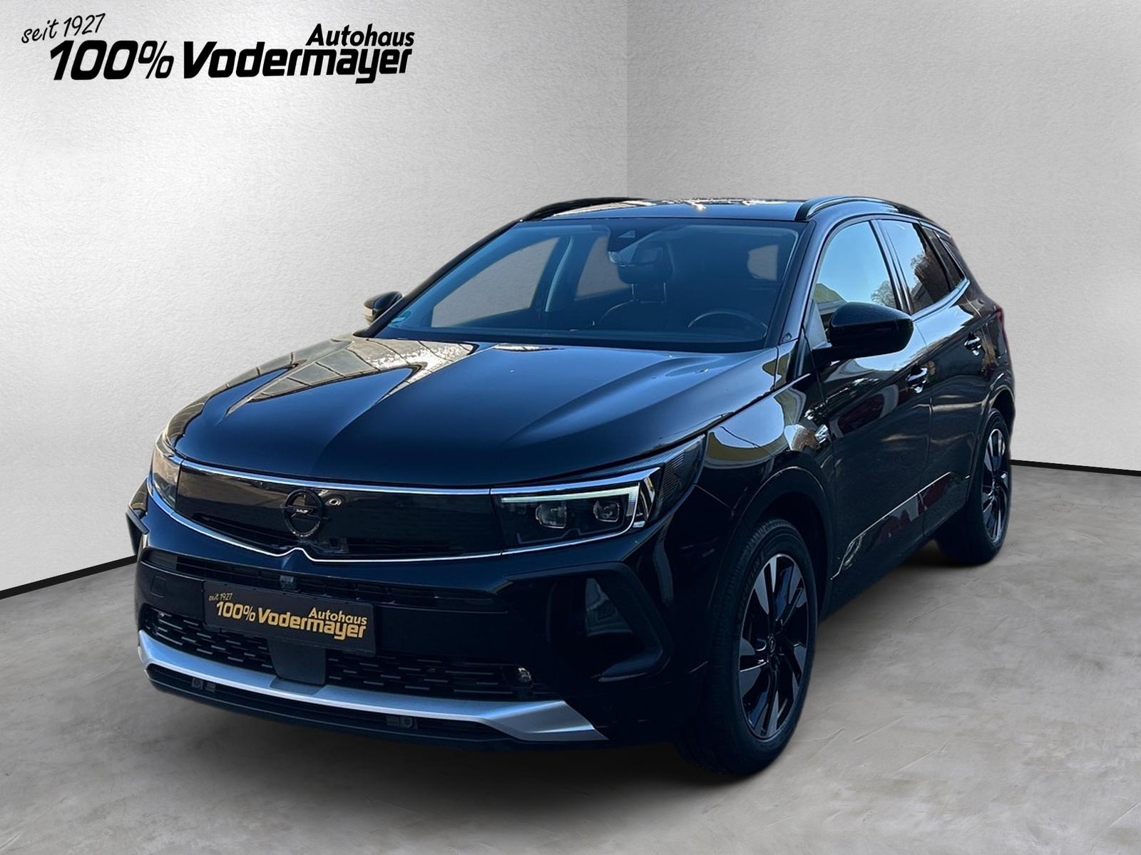 Opel Grandland Ultimate 1.6 Turbo