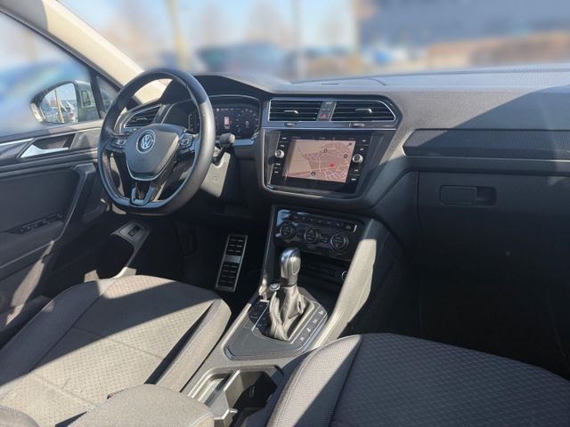 Tiguan Allspace 1.5 TSI United AHK Navi El. Pano