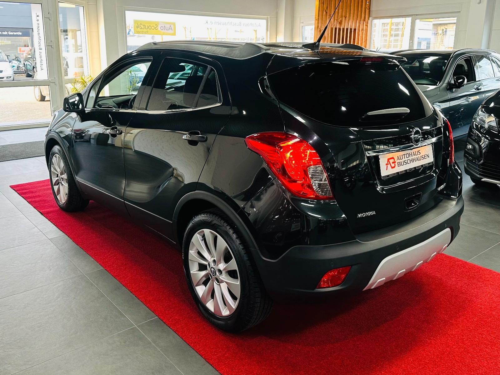 Opel Mokka 1.6CDTi Innovation*Xen*Kam*Ldr*Tempo*SHeft