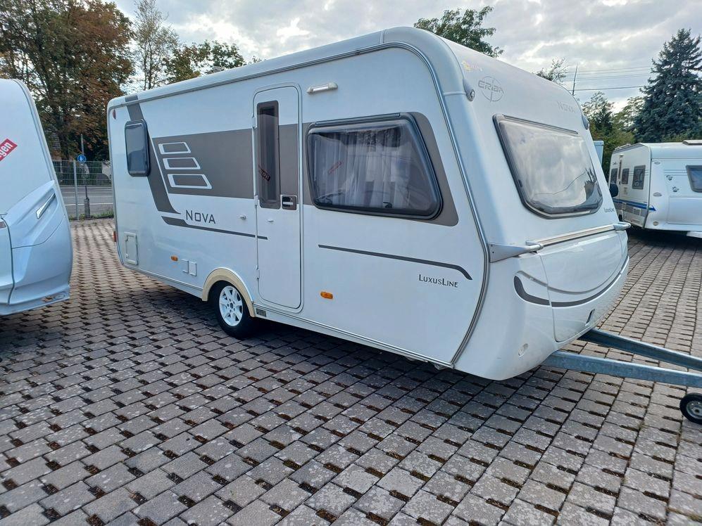 HYMER / ERIBA / HYMERCAR Eriba Nova Luxusline