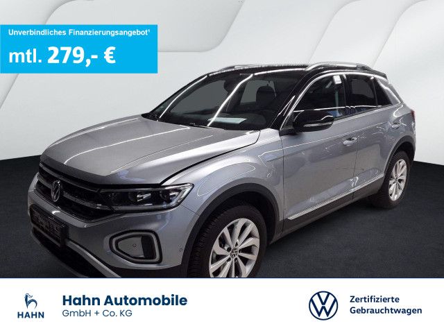 Volkswagen T-Roc 1.5TSI Style AHK PDC LED ACC Virtual Sitzh