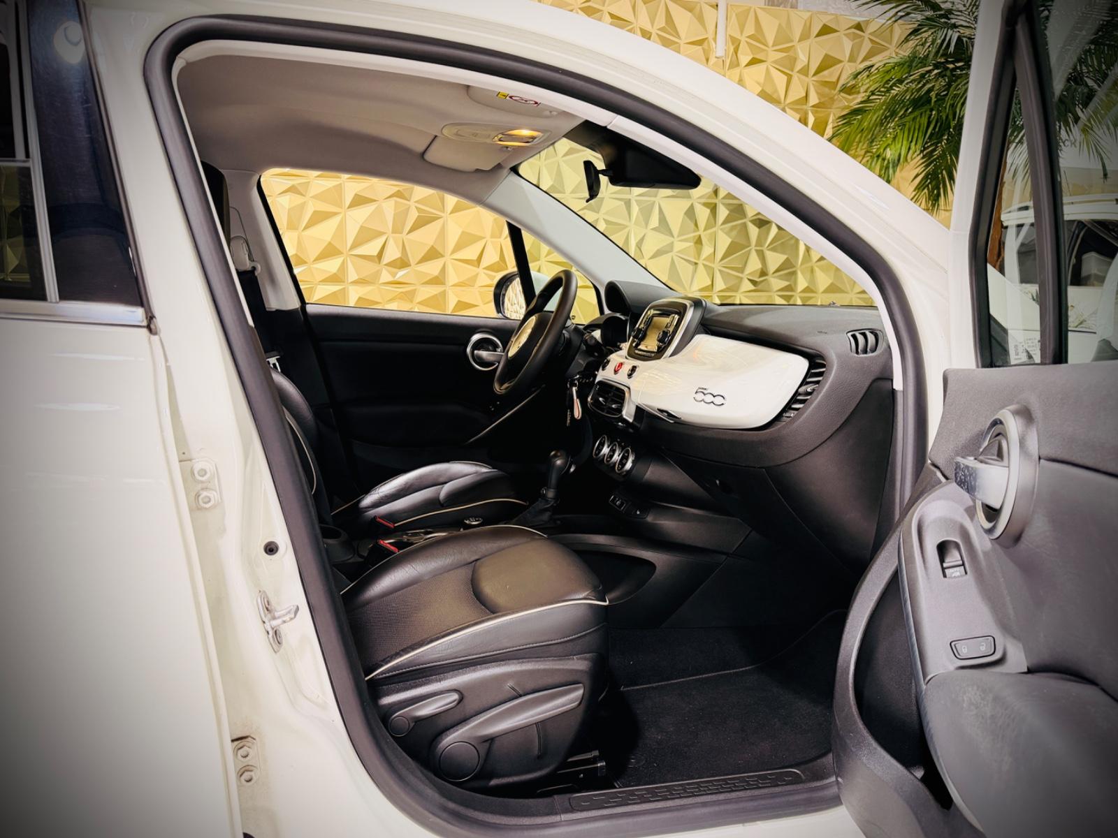 Fiat 500X Lounge |XENON|NAVI|LEDER|1.HAND|PDC