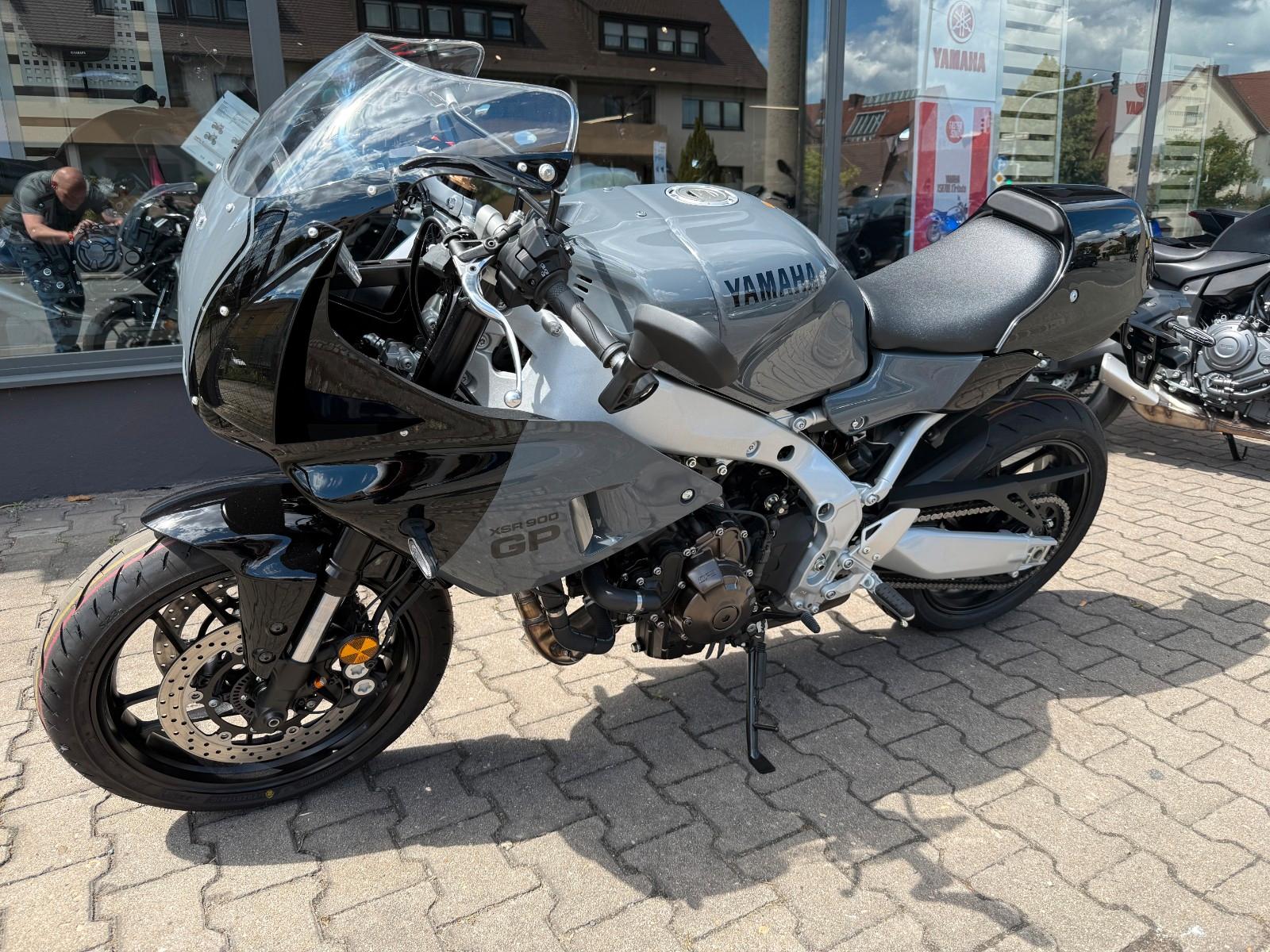 Yamaha XSR 900 GP *Tageszulassung*
