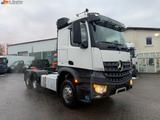 Mercedes-Benz Arocs 2643 6x4 | Kipphydraulik | Scheckheft bei  - Mercedes-Benz Kipper 264