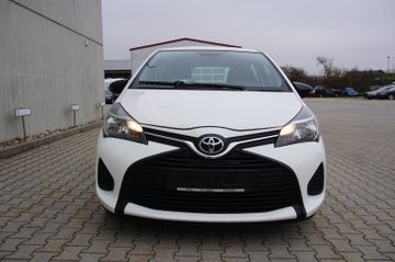 Toyota Yaris - 5